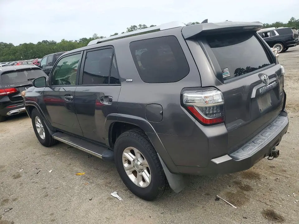 2015 TOYOTA 4RUNNER SR5  