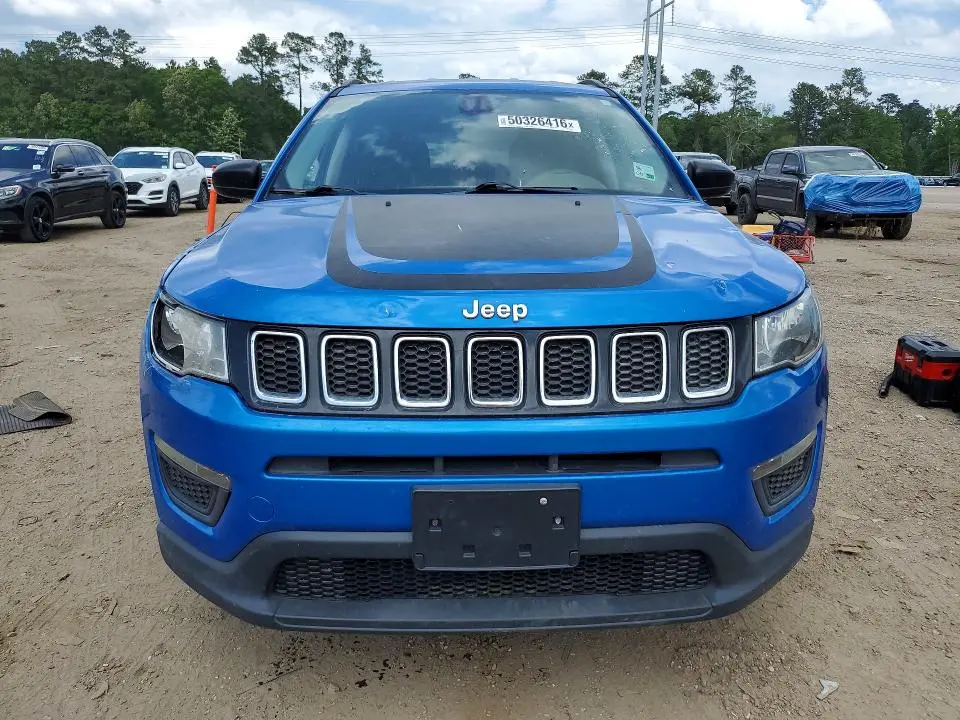 2018 JEEP COMPASS SPORT  