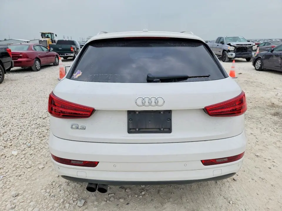 2018 AUDI Q3 PREMIUM  
