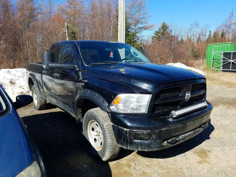 2010 DODGE RAM 1500   