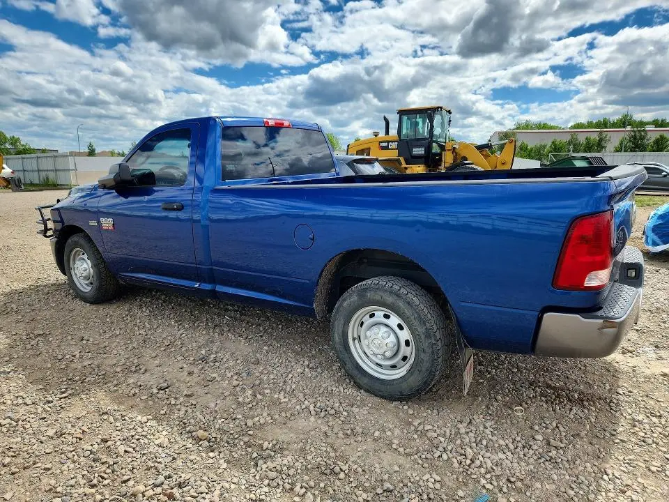2010 DODGE RAM 2500   