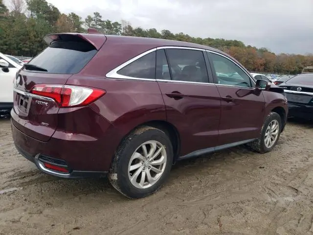 2016 ACURA RDX TECHNOLOGY  
