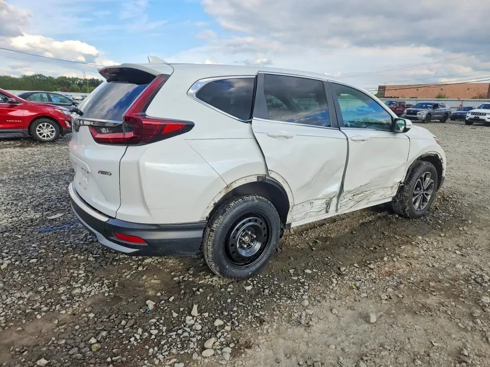 2020 HONDA CR-V EX  