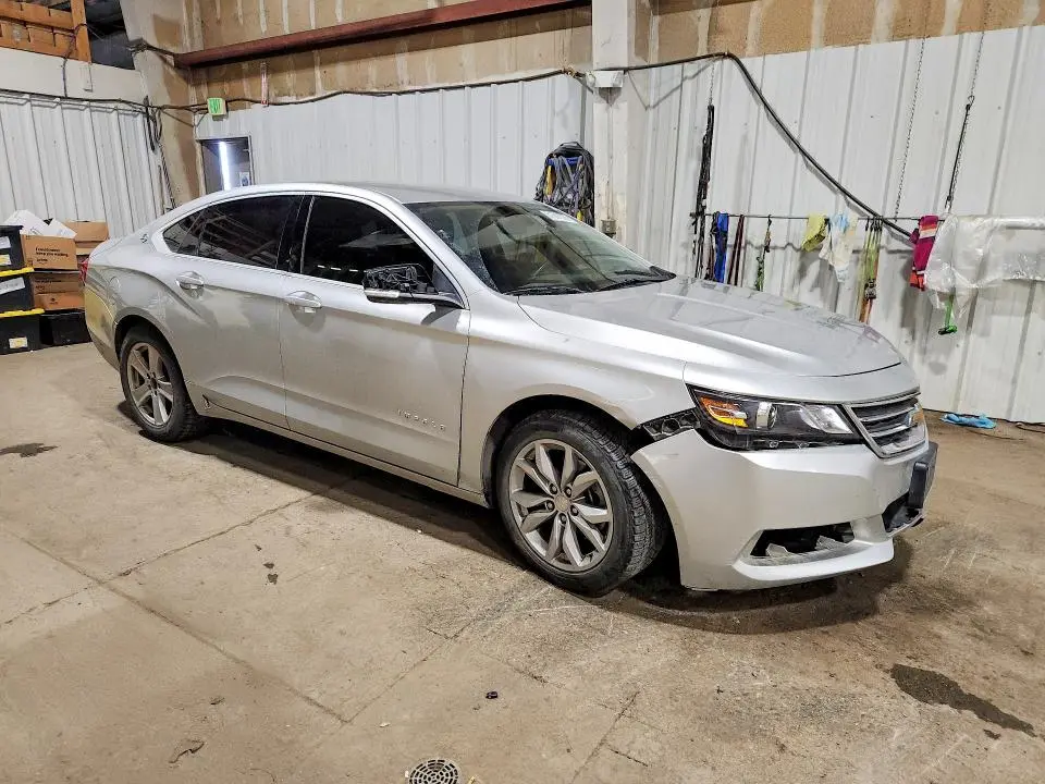2017 CHEVROLET IMPALA LT  