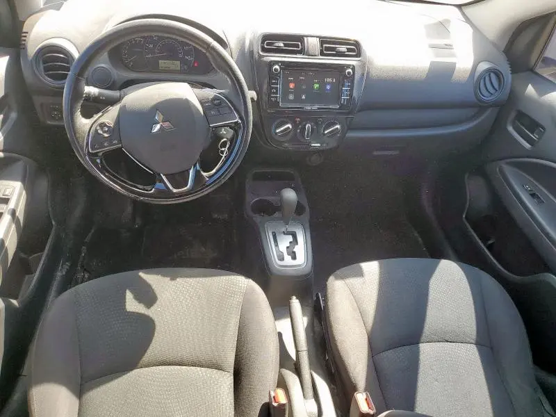 2018 MITSUBISHI MIRAGE G4 ES