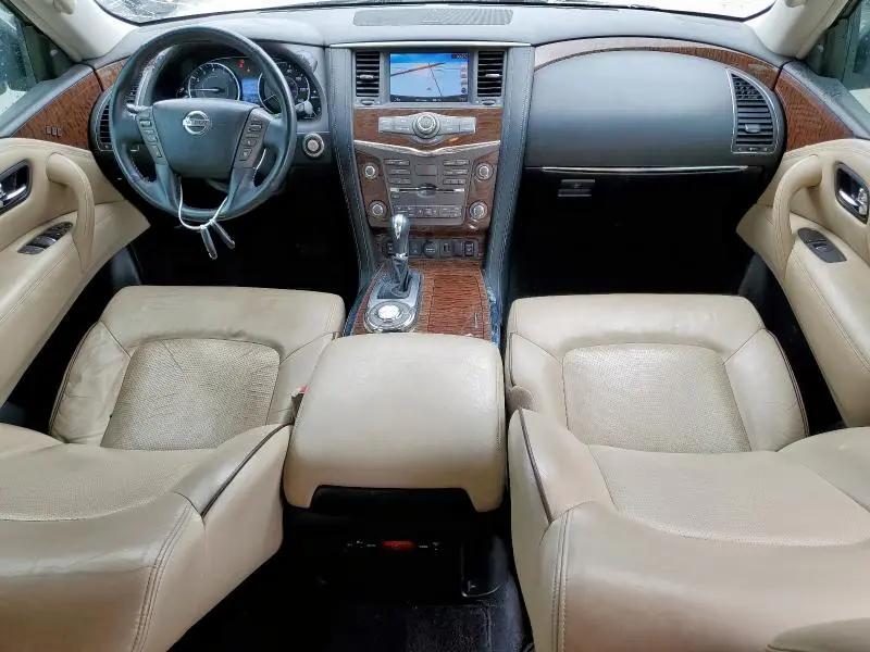 2018 NISSAN ARMADA SV  