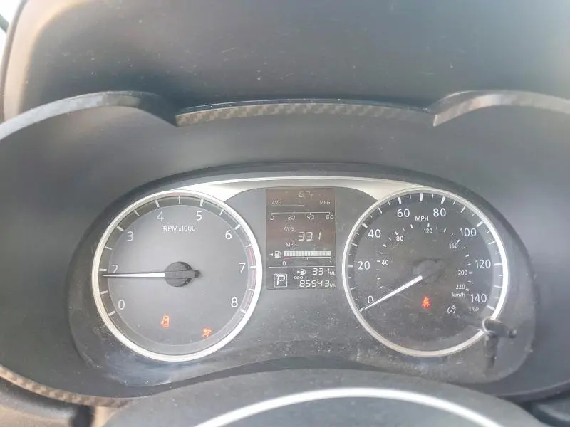 2021 NISSAN VERSA S  