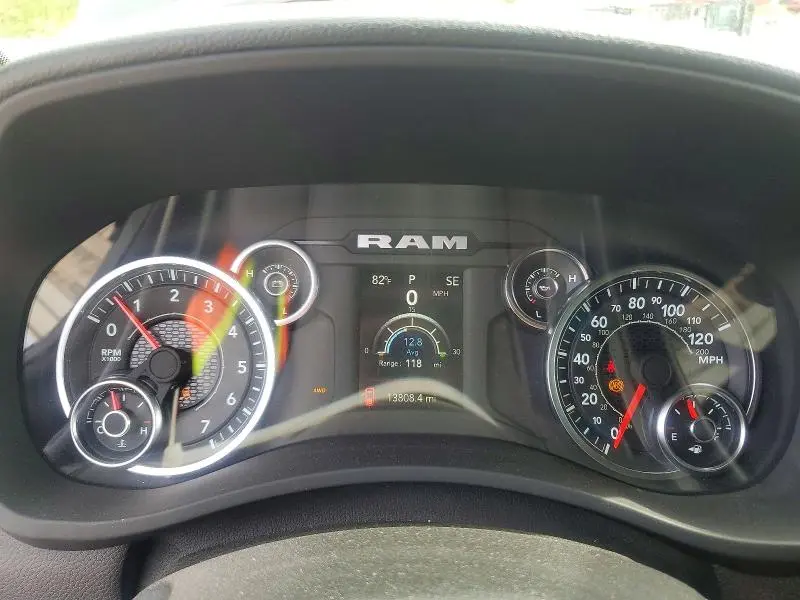 2024 RAM 2500 TRADESMAN  
