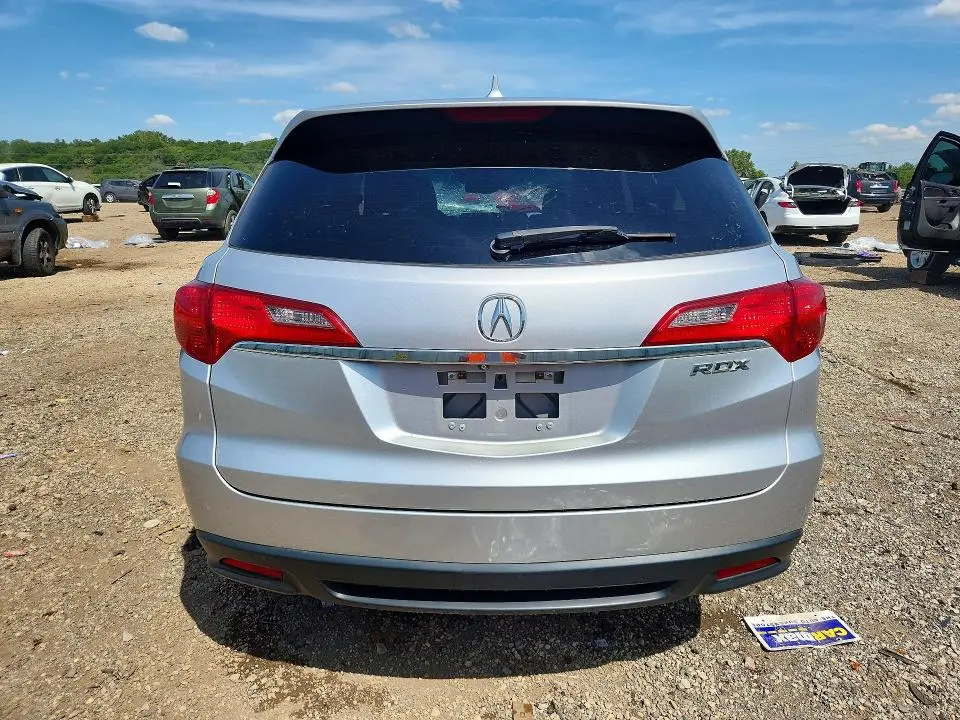 2015 ACURA RDX   