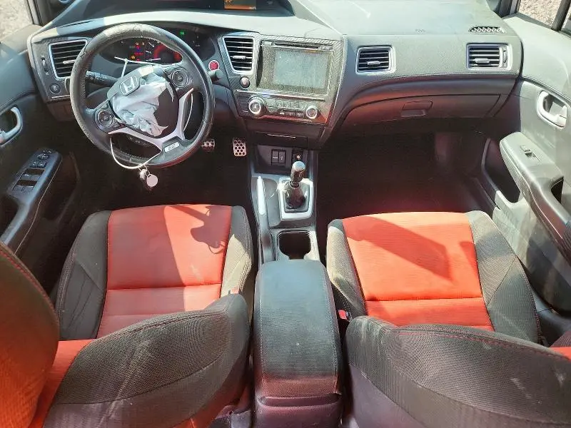 2015 HONDA CIVIC SI  