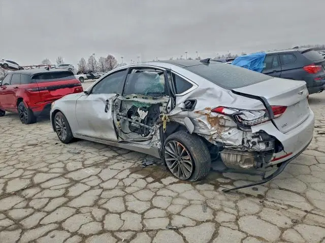 2017 GENESIS G80 BASE  