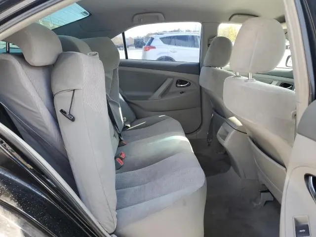 2010 TOYOTA CAMRY BASE  