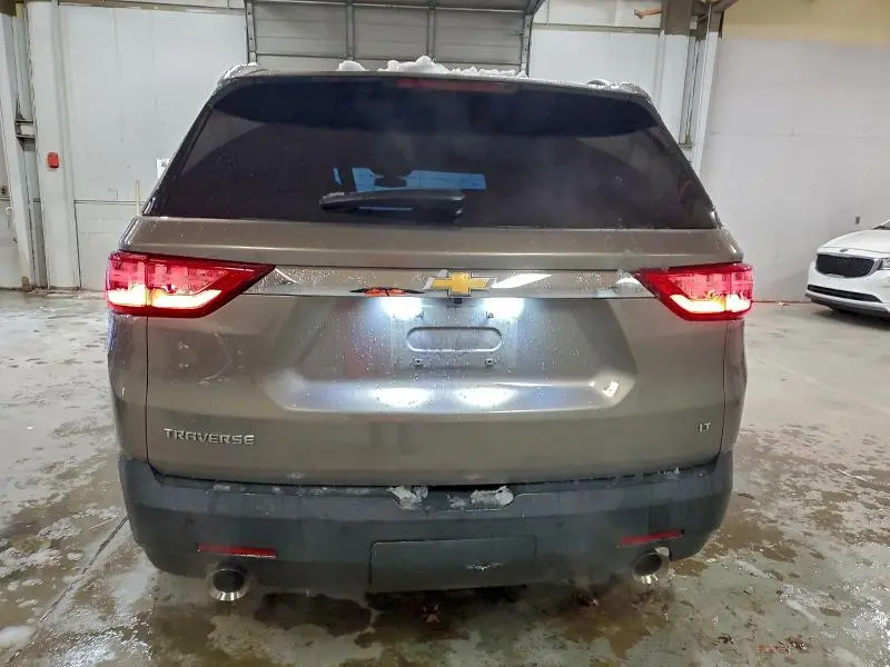 2019 CHEVROLET TRAVERSE LT  
