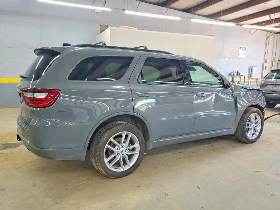 2024 DODGE DURANGO   
