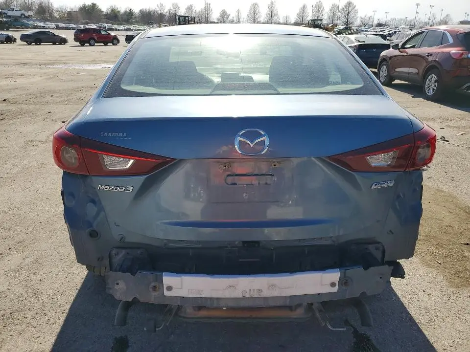 2015 MAZDA 3   