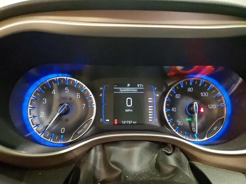 2018 CHRYSLER PACIFICA TOURING L  