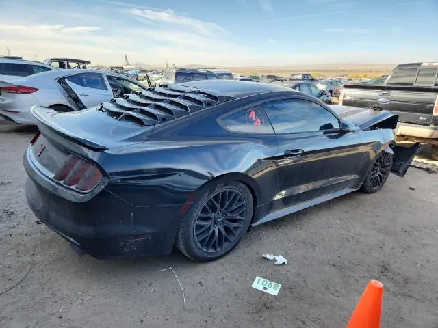 2015 FORD MUSTANG GT  