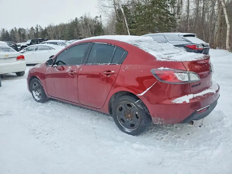 2011 MAZDA 3 I  