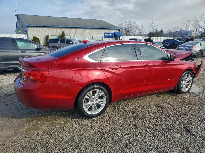 2014 CHEVROLET IMPALA LT  