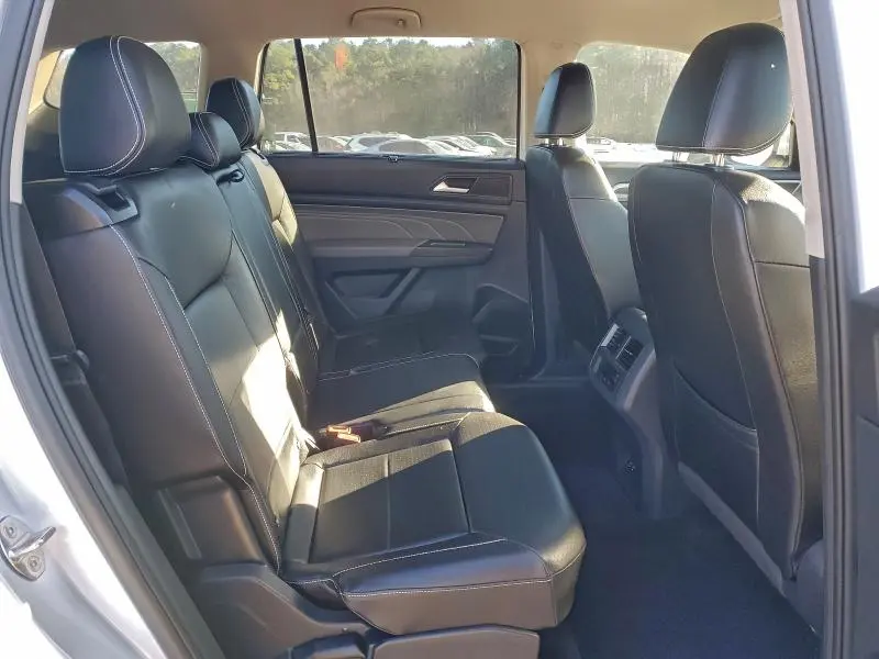 2022 VOLKSWAGEN ATLAS SE  