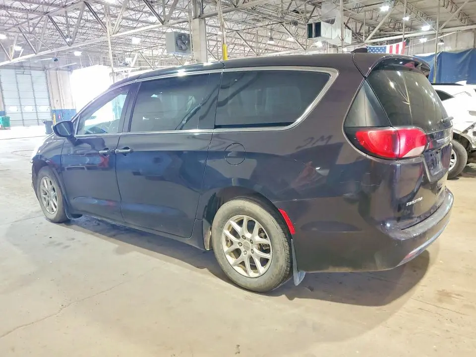 2017 CHRYSLER PACIFICA TOURING L  