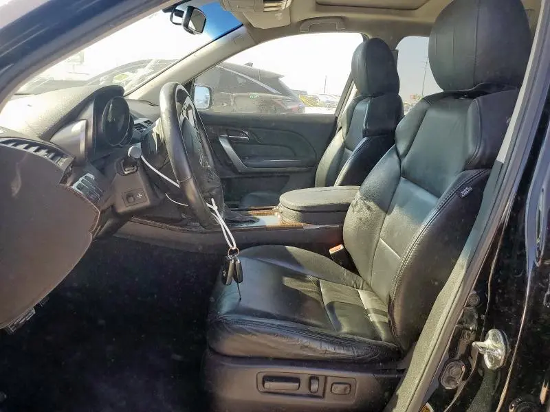 2012 ACURA MDX TECHNOLOGY  