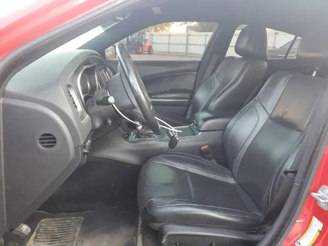 2015 DODGE CHARGER SXT  