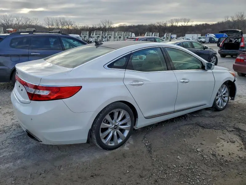 2013 HYUNDAI AZERA GLS  