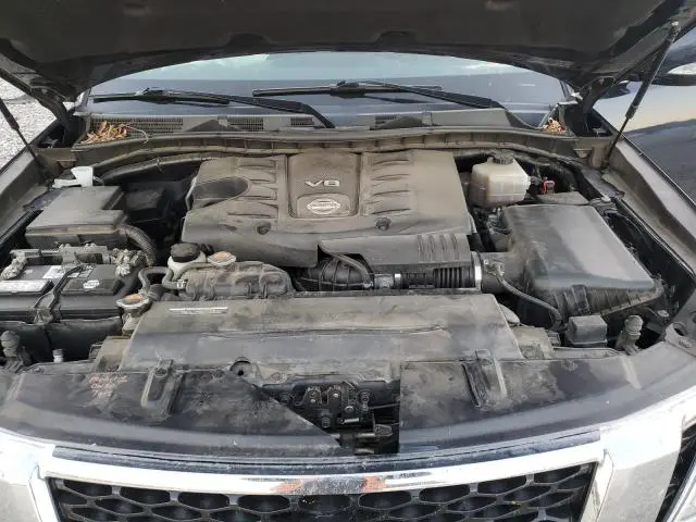 2020 NISSAN ARMADA SV  