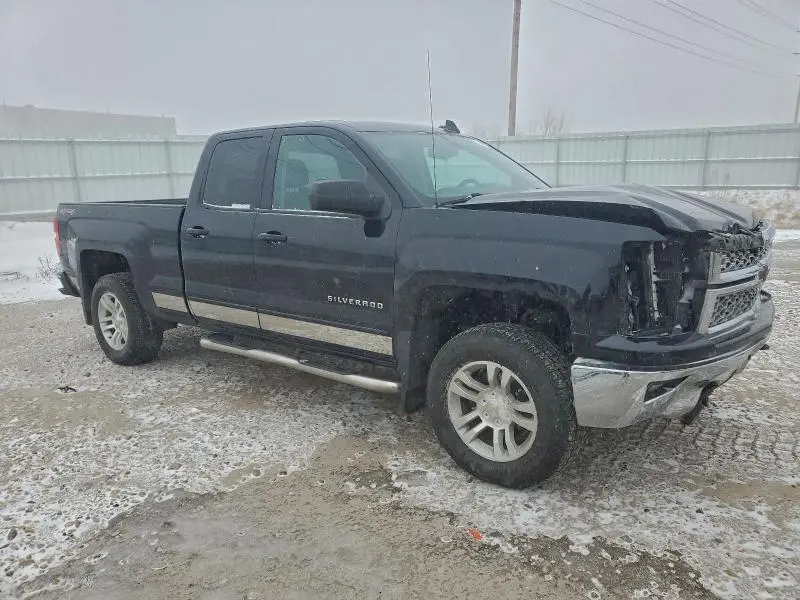 2015 CHEVROLET SILVERADO K1500 LT  