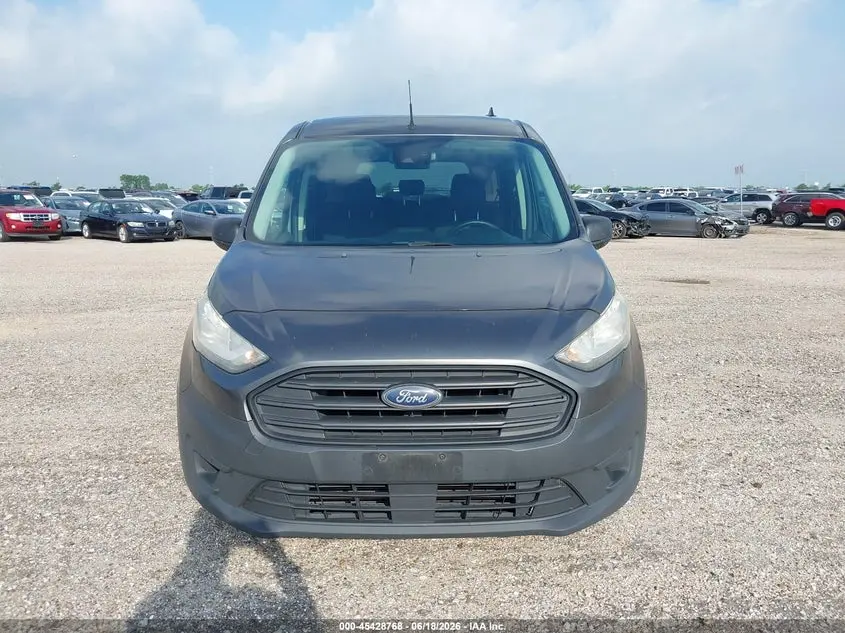 2021 FORD TRANSIT CONNECT XL PASSENGER