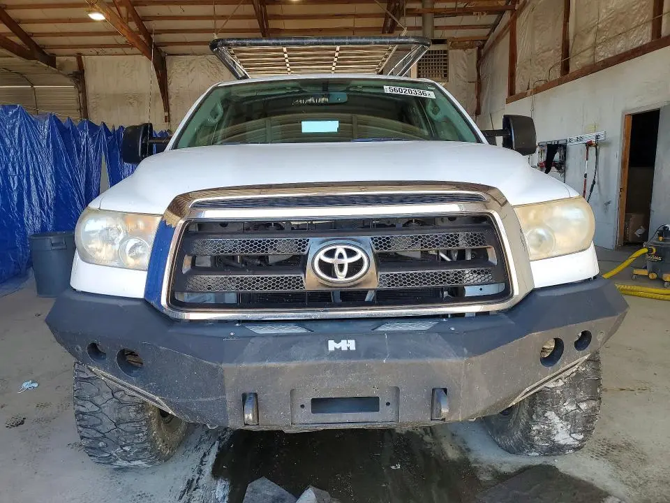 2011 TOYOTA TUNDRA DOUBLE CAB SR5  