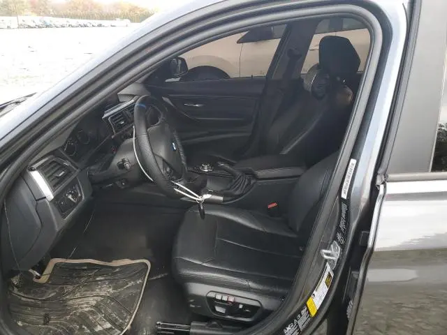 2013 BMW 335 XI  
