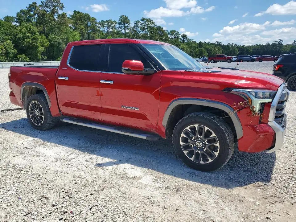 2023 TOYOTA TUNDRA LIMITED HV  