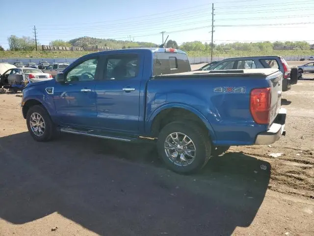 2019 FORD RANGER XL