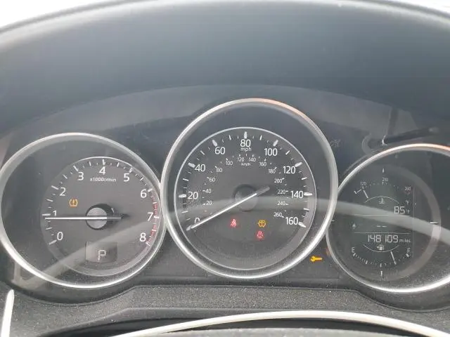 2017 MAZDA 6 TOURING  