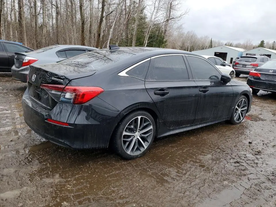 2022 HONDA CIVIC TOURING  