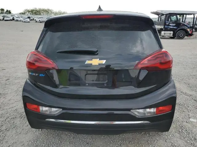 2019 CHEVROLET BOLT EV LT