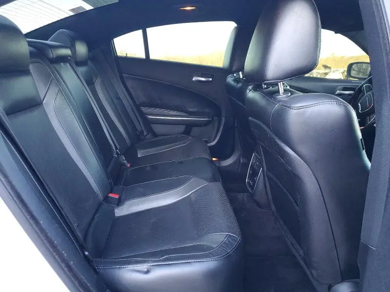 2018 DODGE CHARGER R/T  