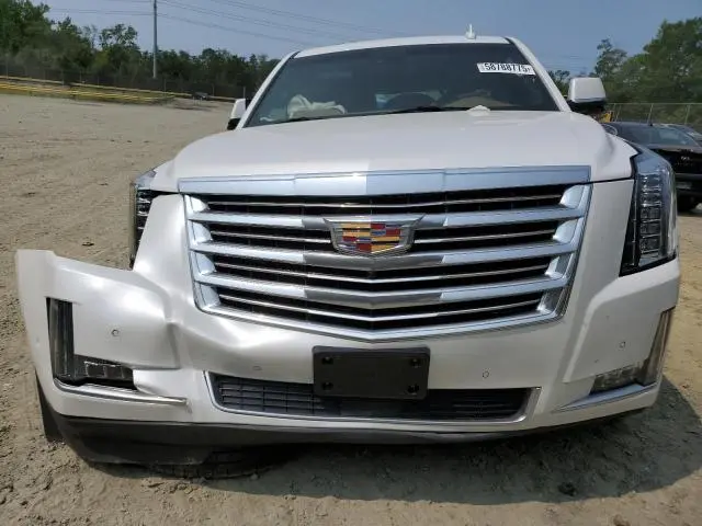 2017 CADILLAC ESCALADE PLATINUM  