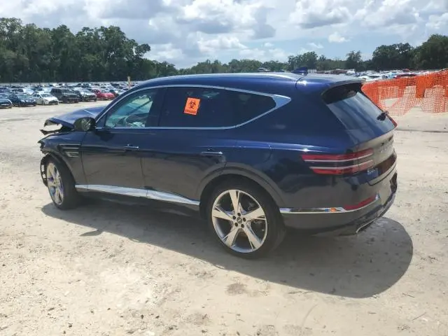 2021 GENESIS GV80 BASE  