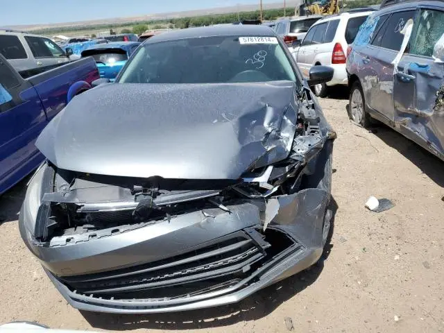 2017 VOLKSWAGEN JETTA S  