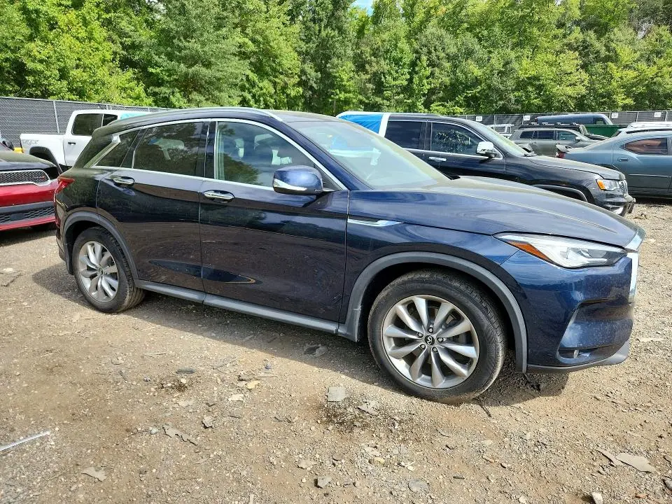 2019 INFINITI QX50 LUXE  