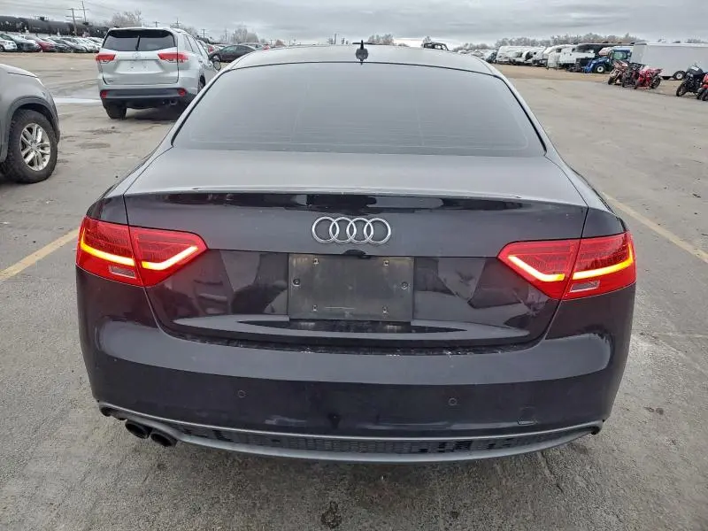 2015 AUDI A5 PREMIUM PLUS  
