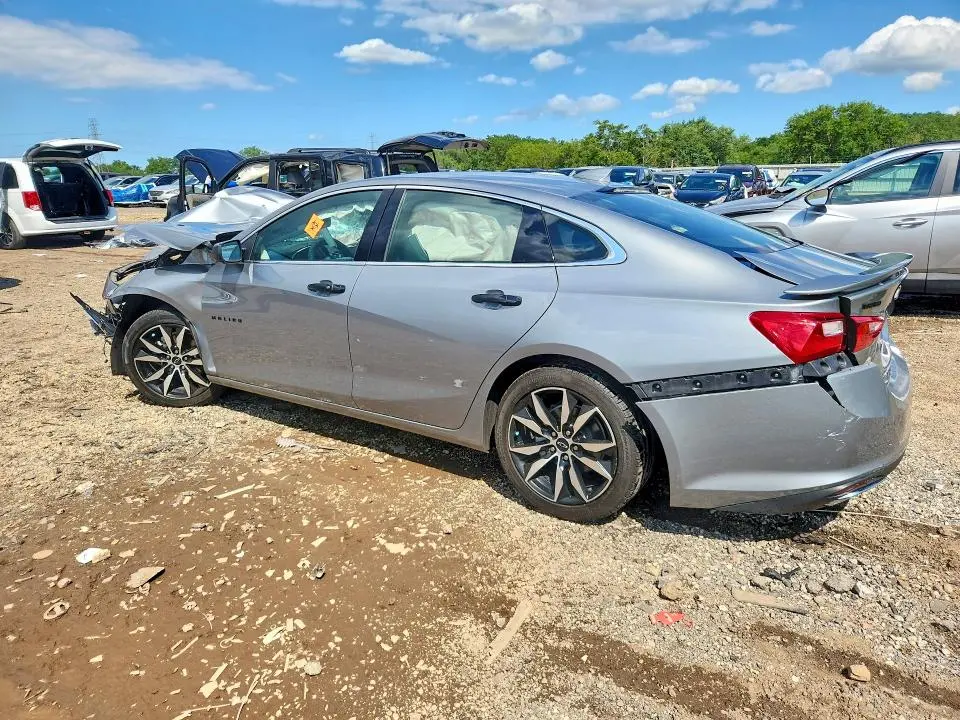 2024 CHEVROLET MALIBU RS  