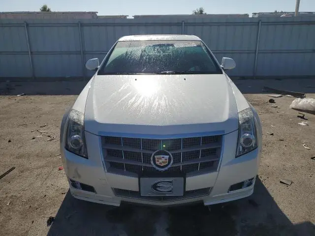 2011 CADILLAC CTS PERFORMANCE COLLECTION  
