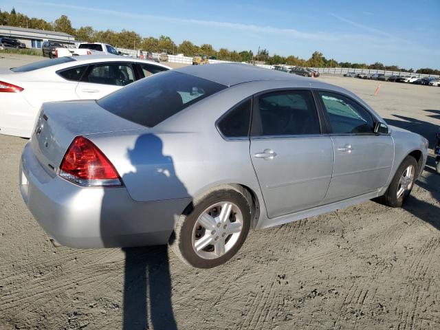 2012 CHEVROLET IMPALA POLICE