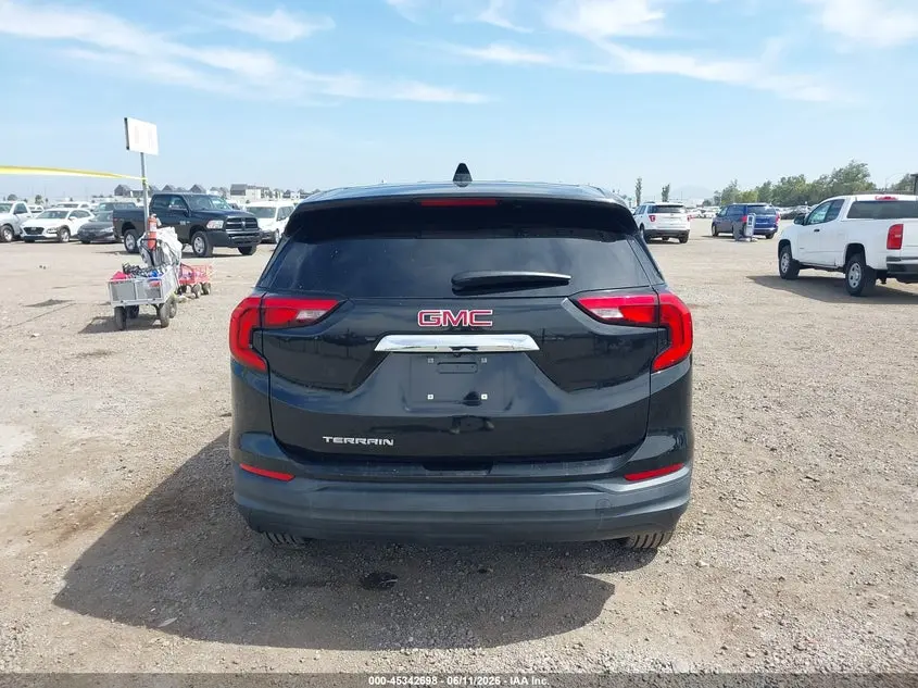 2019 GMC TERRAIN SLE