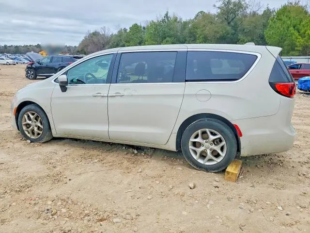 2017 CHRYSLER PACIFICA TOURING L  