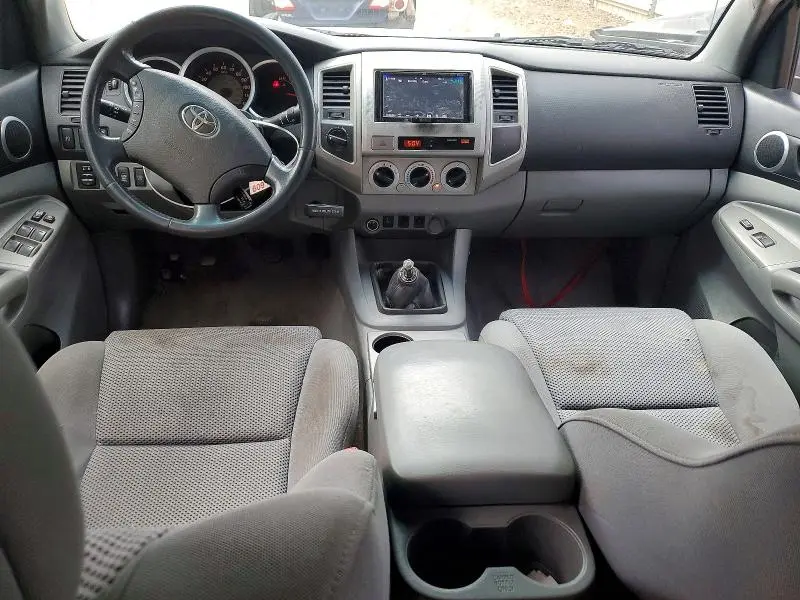 2010 TOYOTA TACOMA DOUBLE CAB  